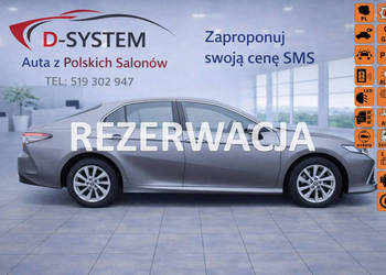 Toyota Camry 22r Salon Polska 2.5 HYBRID Gwarancja Serwis ASO VIII (2016-2…