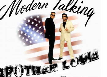 ! MODERN TALKING - Brother Louie 2008 (MaxiCD) nowy