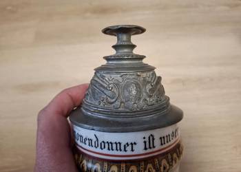 Kufel rezerwisty oryginał