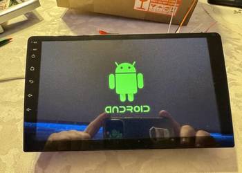 Radio android 10 cali nowe