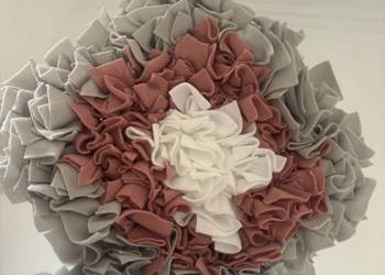 Mata węchowa dla psa kota królika Nowa