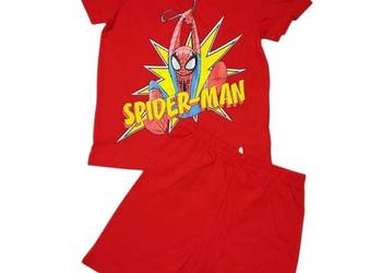 Piżama chłopiec bawełna roz.116 Spider-Man Primark