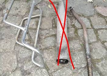Części Jawa babetta 210