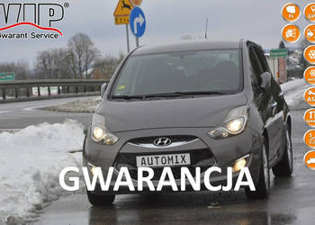 Hyundai ix20 1.4CRDI nawi kamera keyless go gwarancja przebiegu bezwypadko…