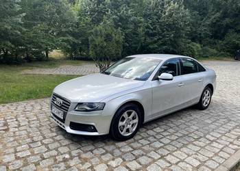 Audi A4 B8 2.0 TDI Sedan | 226 tys. km | Zadbane