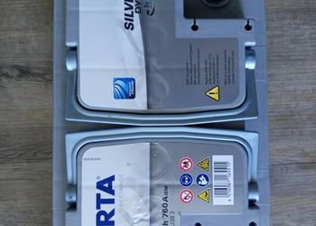 Akumulator varta Agm 12 v 70ah 760a