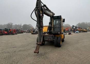 Koparka kolowa Volvo EW 160B Vat = 0
