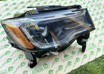Lampa przednia prawa Xenon USA do Jeep Grand Cheroke WK2 lift  68426872AD