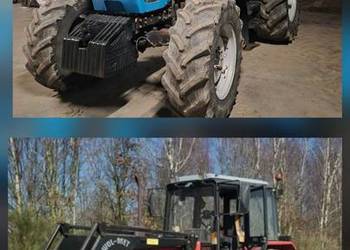 Sprzedam ciągnik Pronar 1221 A , Belarus 820 Tur Wol-Met Euroramka