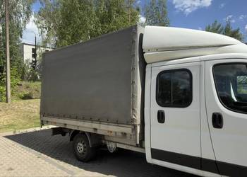 Zabudowa Peugeot boxer Fiat Ducati jumper i inne  stan bdb