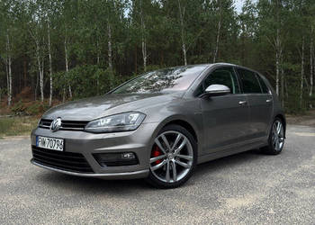 Volkswagen Golf VII 1.4 125km R-LINE CUP