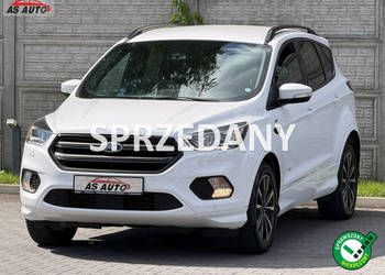 Ford Kuga 2.0TDCi 180KM ST-Line/Navi/Kamera/Pod.Fotele/Tempomat/Serwis/Alu…