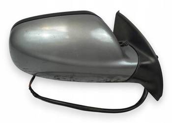 LUSTERKO PRAWE Peugeot 307 2001-2008 elektryczne 2 kostki pasażera E9024145