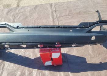 KIA SORENTO III ZDERZAK TYLNY TYL DOKLADKA / 2185