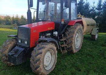 Sprzedam belarusa 952