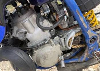 Yamaha yz250