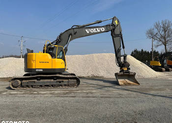 Volvo ECR 235 DL Rototilt Engcon
