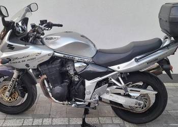 Suzuki Bandit 1200 2005