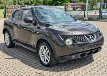 Nissan Juke 1,5 dci 110ps* 6-biegów* niskie spalanie* tempomat* ICDauto.co…