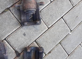 Oryginalne zaciski audi a4 b5 quattro