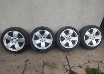 Felgi R17 Mercedes
