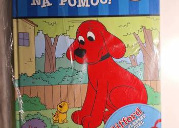 Clifford Wielki Czerwony Pies - Na Pomoc! Tom 3