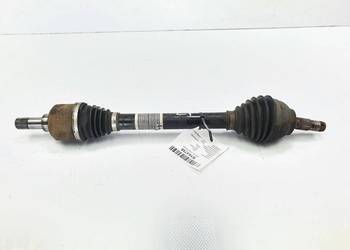 PÓŁOŚ LEWA PRZÓD PEUGEOT 301 9812036280