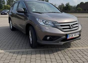 Honda CR-V 1.6 i-DTEC Diesel! Comfort! LED! IGŁA!