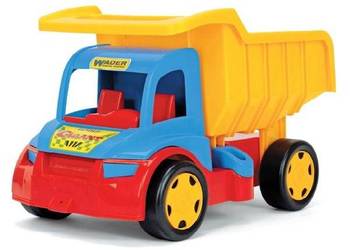 Wader Gigant Truck wywrotka