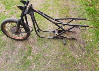 Rama przod kolo shl m11