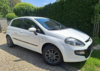 Fiat Punto Evo My Life - Blue & Me