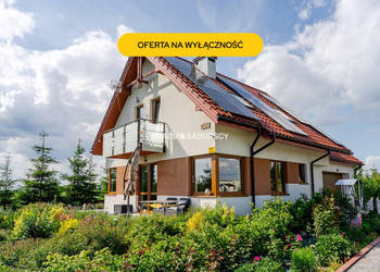 Dom wolnostojący Sufczyn 154.39m2