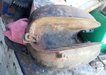 Części wsk Simson MZ trophy