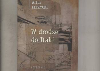 W drodze do Itaki - Łęczycki