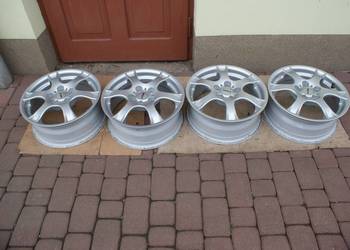 Alu 6,5Jx16 cali 5x110 ET-38  Rial Germany OPEL Meriva B Astra H Vectra C