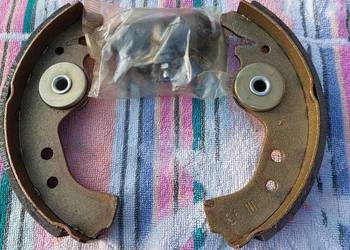 Szczęki hamulcowe fiat 126p fomar