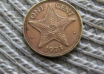 Behama 1 Cent 1973r