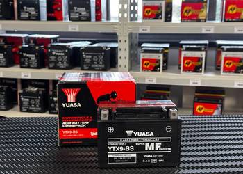 Akumulator YTX9-BS 12V / 8.4Ah YUASA