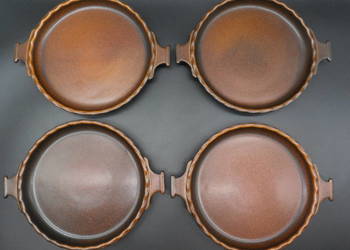 Naczynia do zapiekania/talerz firmy Friesland 4szt.