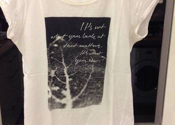 Koszulka Damska Diverse rozm S