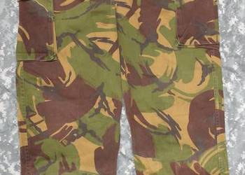 Spodnie DPM Temperate 85/92/108