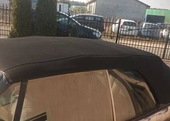 Dach Opel astra f cabrio