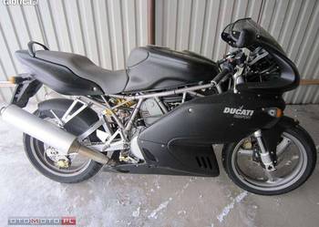 DUCATI 750 SS SPORT 99r.CAŁA NA CZĘSCI