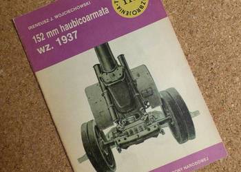 [W] 152 mm haubicoarmata wz. 1937. Wojciechowski TBiU