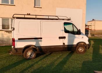 Sprzedam renault master