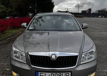 Skoda Octavia II FL 1.9 TDI
