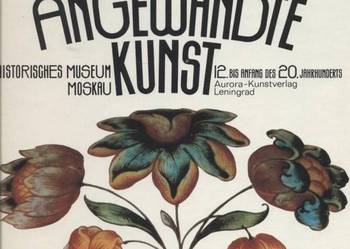 Russische Angewandte Kunst  Historisches Museum Moscau