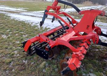 Agregat talerzowy Euro Masz 3m z hydropakiem