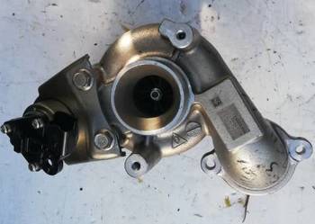 Turbosprężarka Renault 1.2 TCE 49373-02009
