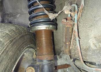 Zawieszenie Gwintowane Seicento Cinquecento